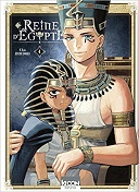 Reine d'Égypte T4 - Par Chie Inudoh - Ki-oon 
