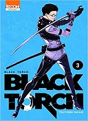 Black Torch T3 - Par Tsuyoshi Takati - Ki-oon