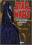 Star Wars - Strips Volume 1 - Par Russ Manning - Delcourt Comics