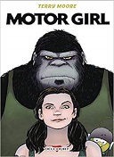Motor Girl - Par Terry Moore - Delcourt Comics