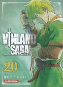 Vinland Saga T20 - Par Makoto Yukimura - Kurokawa