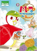 Momo le Messager du soleil T3 - Par Marie Sasano - Ki-oon