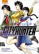 City Hunter : Le retour mythique d'une série culte !