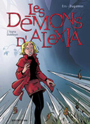 Les démons d'Alexia - T2 : Stigma Diabolicum - Dugommier et Ers - Dupuis