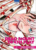 Dead Mount Death Play T. 1 - Par Ryohgo Narita & Shinta Fujimoto - Ki-oon
