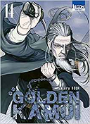 Golden Kamui T. 14 - Par Satoru Noda - Ki-oon