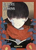 Le Livre des Démons T. 1 - Par Konkichi - Komikku Editions