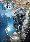 Elfes T. 25 : Vengeance noire - Par Christophe Arleston & Dana Dimat - Soleil Celtic