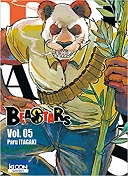 Beastars T.5 - Par Paru Itagaki - Ed. Ki-oon