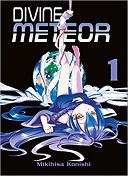 Divine Meteor T. 1 - Par Mikihisa Konishi - Komikku Editions 