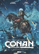 Conan le Cimmérien T. 8 : Le Peuple du cercle noir - Par Sylvain Runberg & Park Jae Wang - Glénat