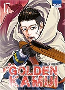 Golden Kamui T. 17 - Par Satoru Noda - Ki-oon