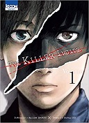 The Killer Inside T.1 - Par Hajime Inoryu & Shota Ito - Ki-oon