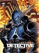 Batman Detective T. 2 : Médiéval - Par Peter Tomasi - Brad Walker & Kyle Hotz - Urban Comics