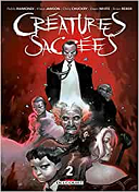Créatures sacrées T. 2 - Par Klaus Janson & Pablo Raimondi - Delcourt Comics