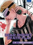 Dead Mount Death Play T. 4- Par Ryohgo Narita & Shinta Fujimoto - Ki-oon