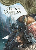 Orcs et Gobelins T. 9 : Silence - Par Olivier Peru & Stéphane & Olivier Heban Créty - Soleil