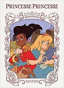 Princesse Princesse - Par Katie O'Neill - Bliss Comics