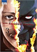 The Killer Inside T. 3 - Par Hajime Inoryu & Shota Ito - Ki-oon