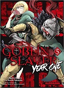 Goblin Slayer Year One T. 5 - Par Kumo Kagyu & Kento Sakaeda - Kurokawa