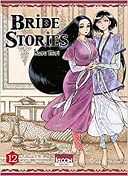 Bride Stories T. 12 - Par Kaoru Mori - Ki-oon