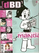 dBD Hors série, Tout savoir sur le manga