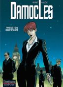 Damoclès T1 : Protection rapprochée - par Henriet & Callède - Dupuis
