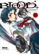 Blood + - T 1, 2 & 3 - Par Asuka Kastsura - Glénat Manga