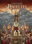 Les Exilés d'Asceltis – T3 : Le Peuple trahi – Par Jarry & Deplano – Soleil