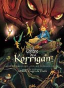 Les Contes du Korrigan – T2 : « Les Mille Visages du Diable » - Collectif – Soleil