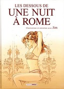Une Nuit à Rome T. 3 - Par Jim - Editions Bamboo