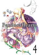 Pandora Heart, T3 & 4 - Par Jun Mochizuki - Ki-Oon