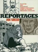 Reportages - Par Joe Sacco (traduction Sidonie Van Den Dries)- Futuropolis