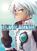 Tales of Legendia – Tome 1 – Par Ayumi Fujimura – Éditions Ki-Oon