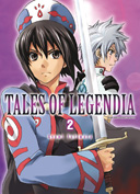 Tales of Legendia – Tome 2 - Par Ayumi Fujimura – Éditions Ki-Oon
