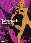 Jabberwocky T1 - Par Masato Hisa (Trad. Akiko Indei et Pierre Fernande) - Glénat Manga