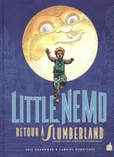 Little Nemo : Retour à Slumberland - Par Eric Shanower et Gabriel Rodriguez - Urban Comics