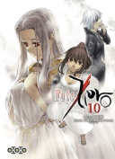 Fate/Zero T10 & T11 - Par Shinjirô & Gen Urobuchi - Ototo
