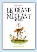 « Le Grand Méchant Renard » : dans un même mouvement, de la bande dessinée au dessin animé