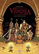 Venosa, une innovante nouveauté en Heroic Fantasy