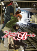 The Ancient Magus Bride T7 - Par Koré Yamazaki - Komikku Editions