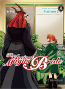 The Ancient Magus Bride T8 - Par Koré Yamazaki - Komikku Editions