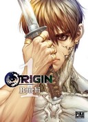 Origin T1 - Par Boichi - Pika Éditions