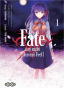 Fate/stay night [Heaven's Feel] T1 - Par Taskohna - Ototo