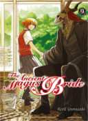 The Ancient Magus Bride T9 - Par Koré Yamazaki - Komikku Editions