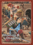 Gloutons & Dragons T6 - Par Ryoko Kui - Casterman