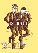 Istrati – Deuxième partie : L'Écrivain – Par Golo – Actes Sud BD