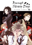 Bungô Stray Dogs T9 & T10 - Par Kafka Asagiri & Harukawa 35 - Ototo