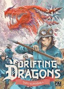 Drifting Dragons T. 1 - Par Taku Kuwabara - Pika Edition