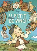 Le Petit De Vinci - Par Augel - La Boîte à Bulles